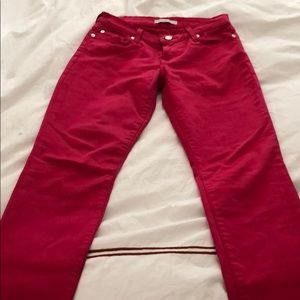7 for all mankind.